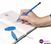 Penverdikkers standaard blauw (3 stuks) Penverdikkers standaard blauw (3 stuks)