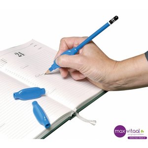 Penverdikkers standaard blauw (3 stuks)