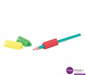 Potloodverdikkers driehoek (3 stuks) Potloodverdikkers driehoek (3 stuks)