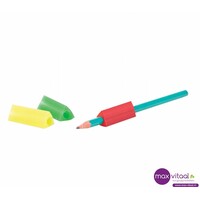 Potloodverdikkers driehoek (3 stuks)