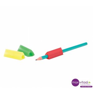 Potloodverdikkers driehoek (3 stuks)