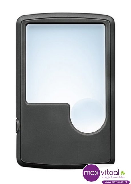 Vergrootglas pocket Vergrootglas pocket