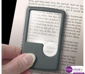 Vergrootglas pocket Vergrootglas pocket