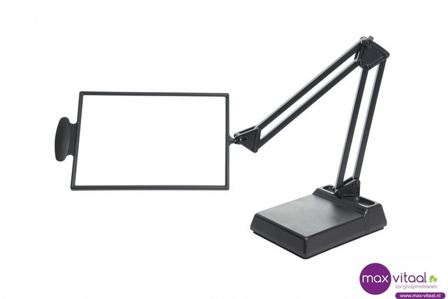 Vergrootglas op standaard Vergrootglas op standaard