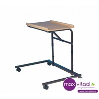 Stoelleestafel kantelbaar blad