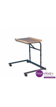 Stoelleestafel kantelbaar blad