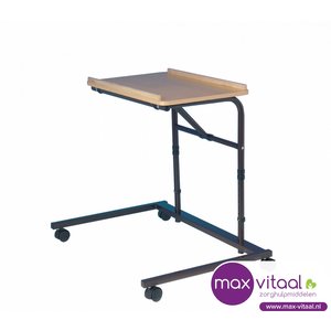 Stoelleestafel kantelbaar blad