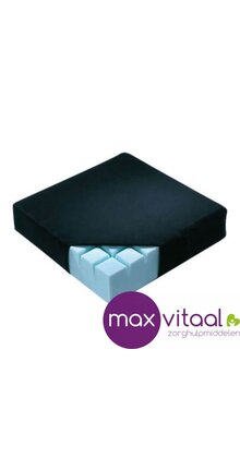 Visco-Tex zitkussen -