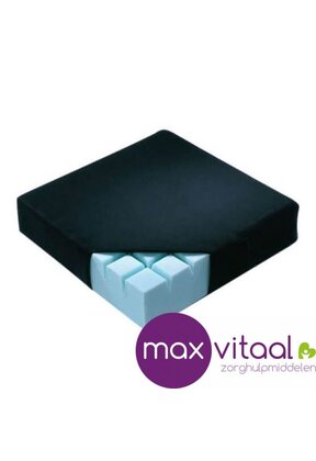 Visco-Tex zitkussen -