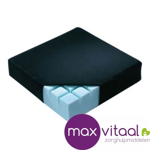 Visco-Tex zitkussen - Visco-Tex zitkussen -