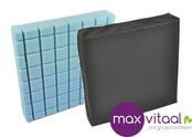Visco-Tex zitkussen - Visco-Tex zitkussen -