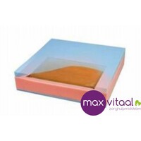 Visco-Gel zitkussen -