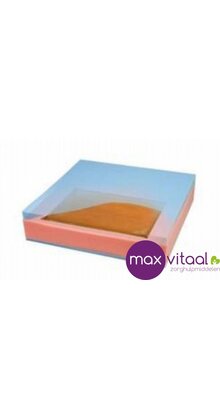 Visco-Gel zitkussen -