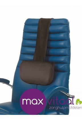 Hoofd- en rugondersteuning