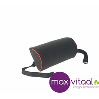 Designer D rol lumbaalkussen 30 x 13 x 6 cm