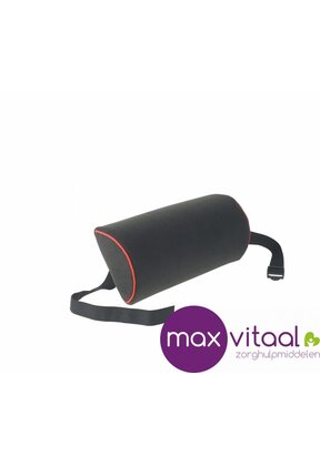 Designer D rol lumbaalkussen 30 x 13 x 6 cm