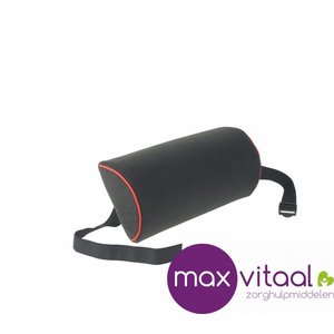 Designer D rol lumbaalkussen 30 x 13 x 6 cm