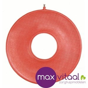 Opblaasbaar rubberen ringkussen -