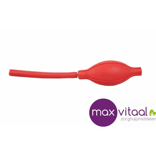 Opblaasbaar rubberen ringkussen -