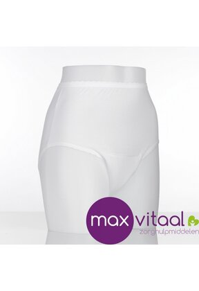 Wasbare beschermbroekjes dames -