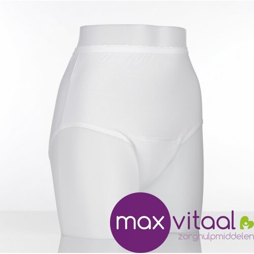 Wasbare beschermbroekjes dames -