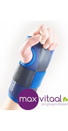 Stabiliserende polsbrace -