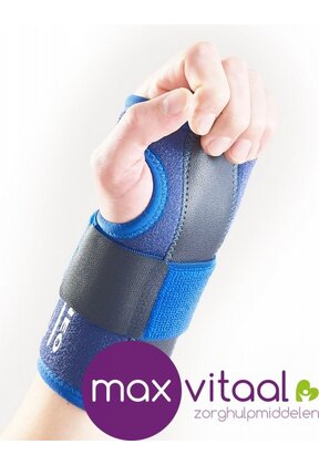 Stabiliserende polsbrace -