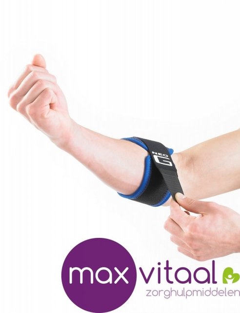 Neo G Tennis- & Golfelleboog support Neo G Tennis- & Golfelleboog support