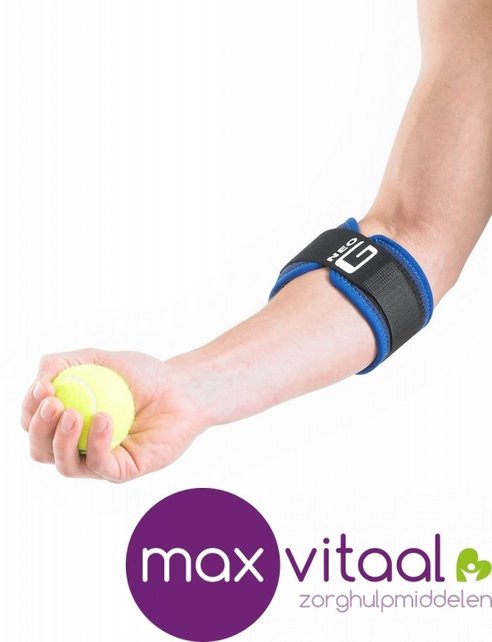 Neo G Tennis- & Golfelleboog support Neo G Tennis- & Golfelleboog support