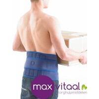 Neo G Rug band met baleinversteviging