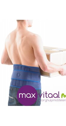 Neo G Rug band met baleinversteviging