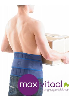 Neo G Rug band met baleinversteviging