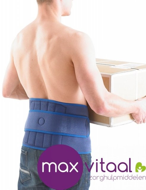 Neo G Rug band met baleinversteviging Neo G Rug band met baleinversteviging