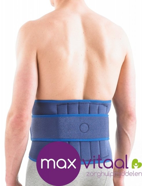 Neo G Rug band met baleinversteviging Neo G Rug band met baleinversteviging