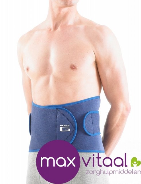 Neo G Rug band met baleinversteviging Neo G Rug band met baleinversteviging