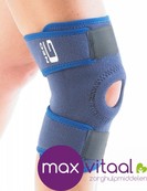 Neo G Knie brace open