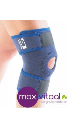Neo G Knie brace open