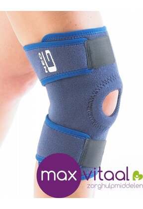 Neo G Knie brace open