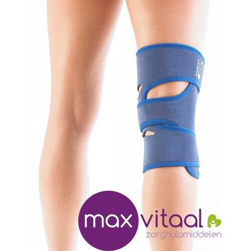 Neo G Knie brace open