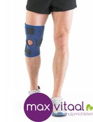 Neo G Knie brace open