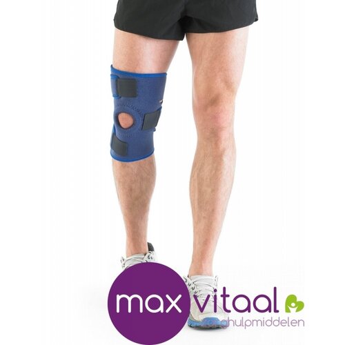 Neo G Knie brace open