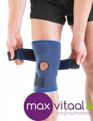 Neo G Knie brace open