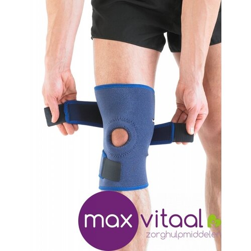 Neo G Knie brace open