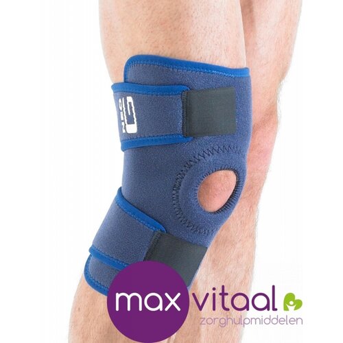 Neo G Knie brace open