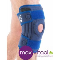 Stabiliserende kniebrace open