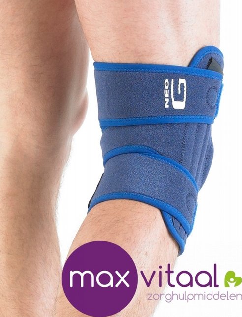 Stabiliserende kniebrace open Stabiliserende kniebrace open