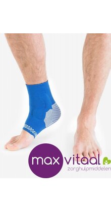 Airflow Plus enkel support met siliconen kussens -