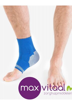 Airflow Plus enkel support met siliconen kussens -