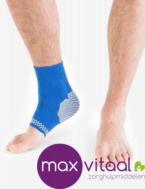 Airflow Plus enkel support met siliconen kussens -