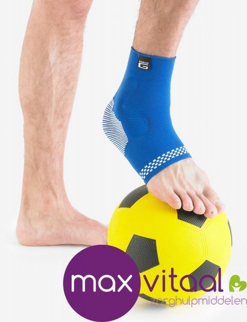 Airflow Plus enkel support met siliconen kussens -